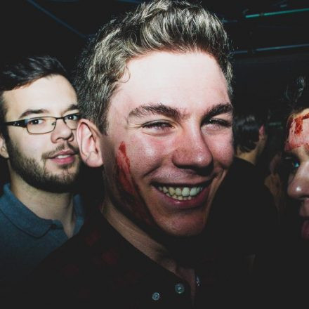 Korruptions Halloween Party