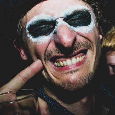 Korruptions Halloween Party