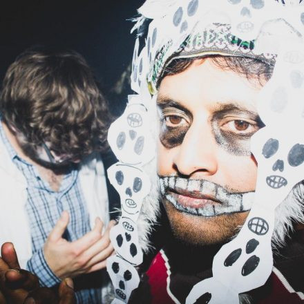 Korruptions Halloween Party