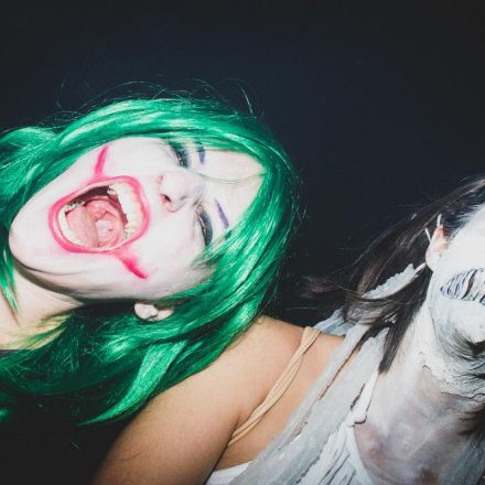 Korruptions Halloween Party