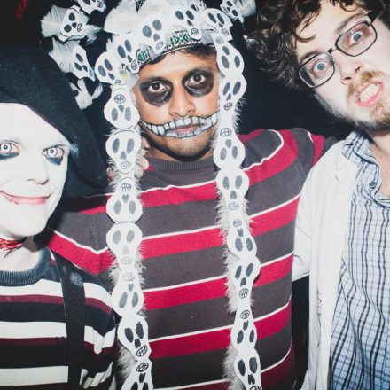 Korruptions Halloween Party