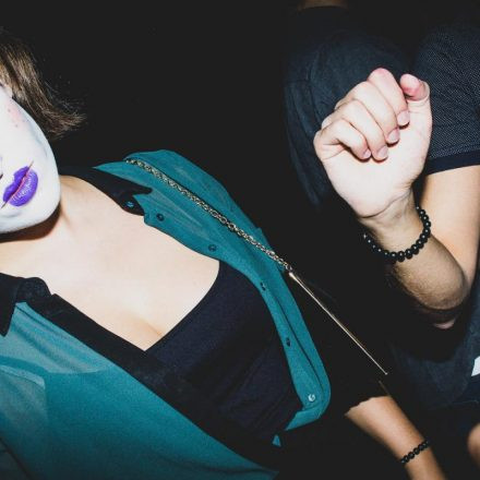 Korruptions Halloween Party
