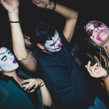 Korruptions Halloween Party