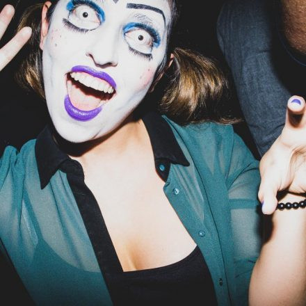 Korruptions Halloween Party