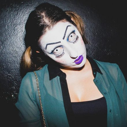 Korruptions Halloween Party