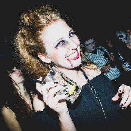 Korruptions Halloween Party