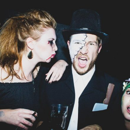 Korruptions Halloween Party