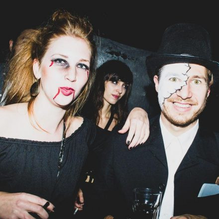 Korruptions Halloween Party