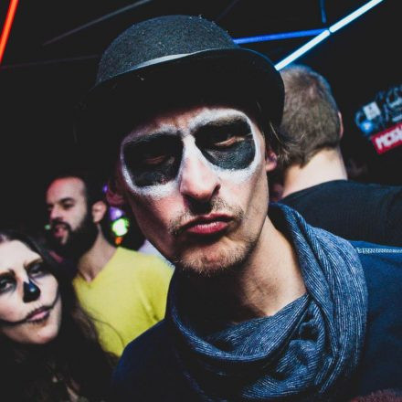 Korruptions Halloween Party