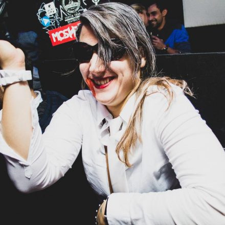 Korruptions Halloween Party