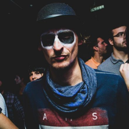 Korruptions Halloween Party