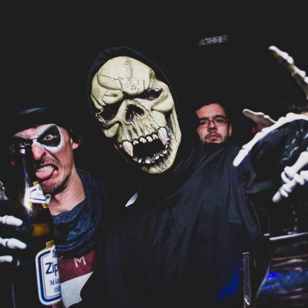 Korruptions Halloween Party