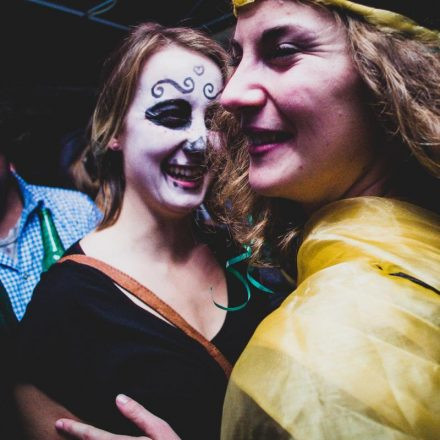 Korruptions Halloween Party