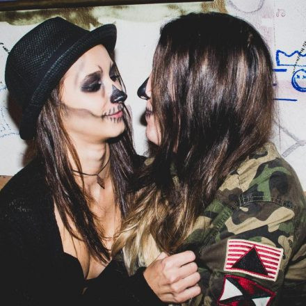 Korruptions Halloween Party