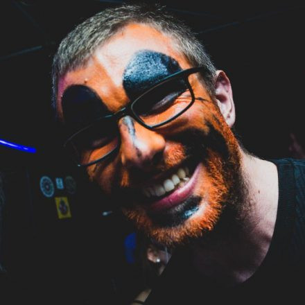 Korruptions Halloween Party
