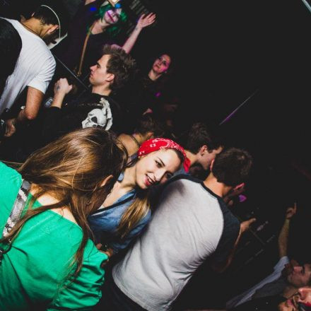 Korruptions Halloween Party