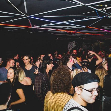 Korruptions Halloween Party