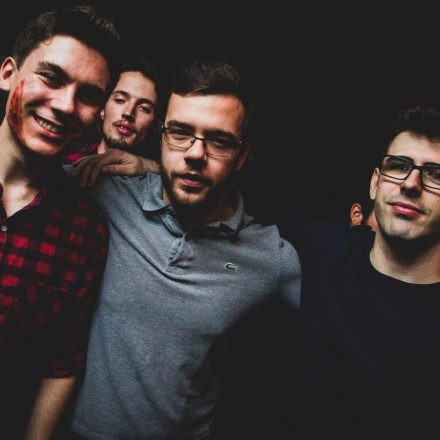 Korruptions Halloween Party