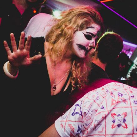 Korruptions Halloween Party