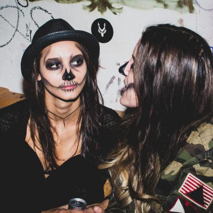 Korruptions Halloween Party