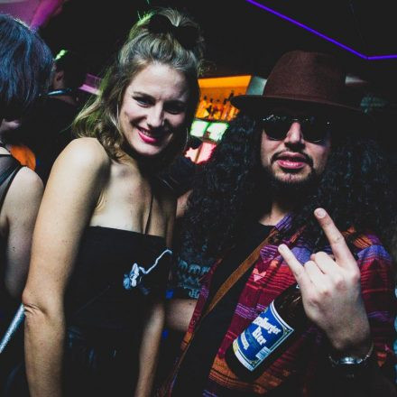 Korruptions Halloween Party