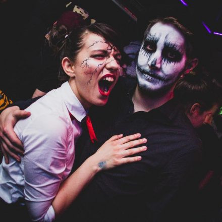 Korruptions Halloween Party