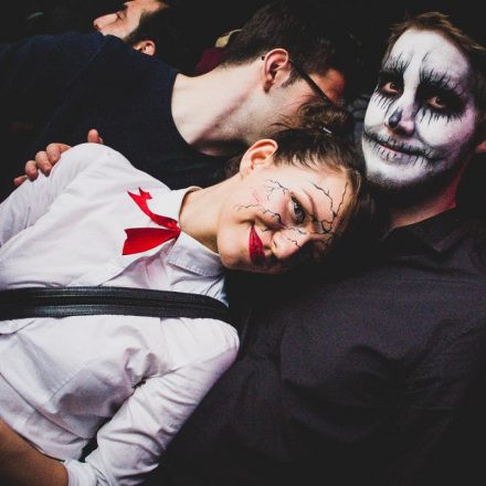 Korruptions Halloween Party