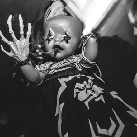 Halloween Electronic Carneval