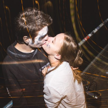 Halloween Electronic Carneval