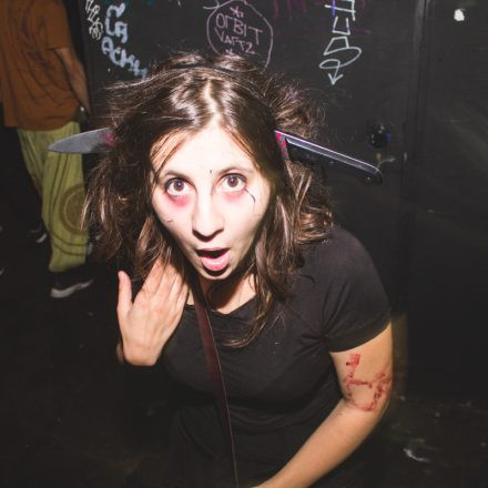 Halloween Electronic Carneval