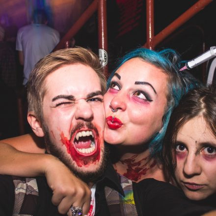 Halloween Electronic Carneval