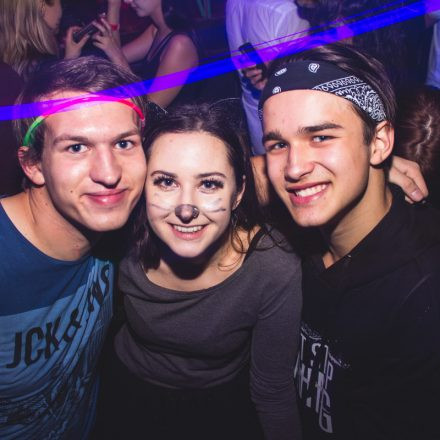Halloween Electronic Carneval