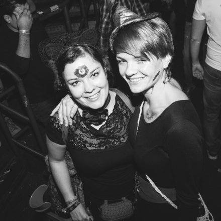 Halloween Electronic Carneval
