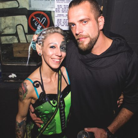 Halloween Electronic Carneval