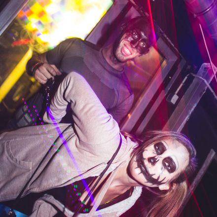 Halloween Electronic Carneval @ Flex Wien