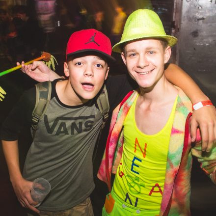 Halloween Electronic Carneval