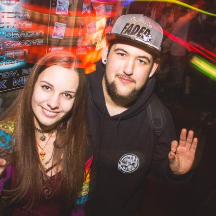 Halloween Electronic Carneval