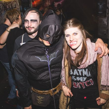 Halloween Electronic Carneval