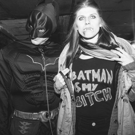 Halloween Electronic Carneval