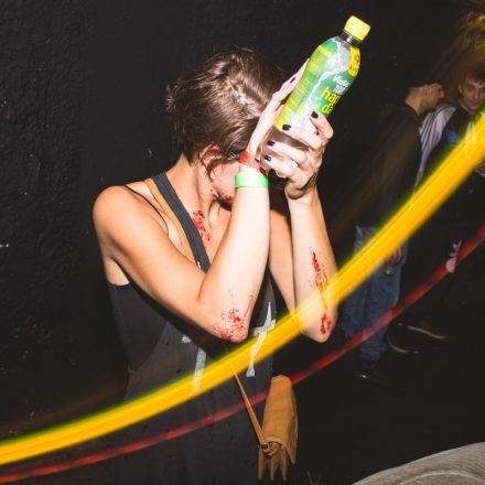 Halloween Electronic Carneval