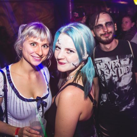 Halloween Electronic Carneval