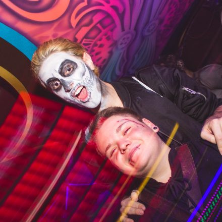 Halloween Electronic Carneval
