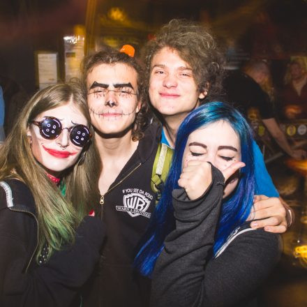 Halloween Electronic Carneval