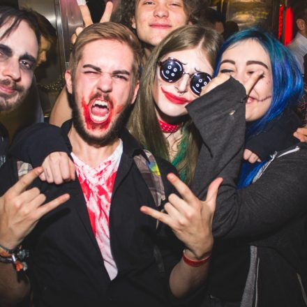 Halloween Electronic Carneval