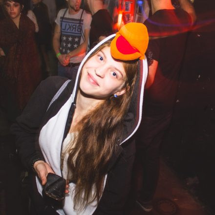 Halloween Electronic Carneval