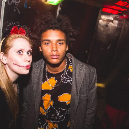 Halloween Electronic Carneval