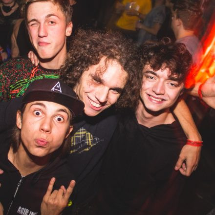 Halloween Electronic Carneval