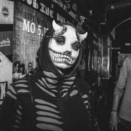 Halloween Electronic Carneval