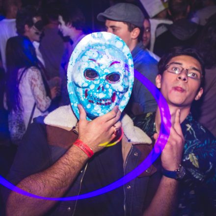 Halloween Electronic Carneval