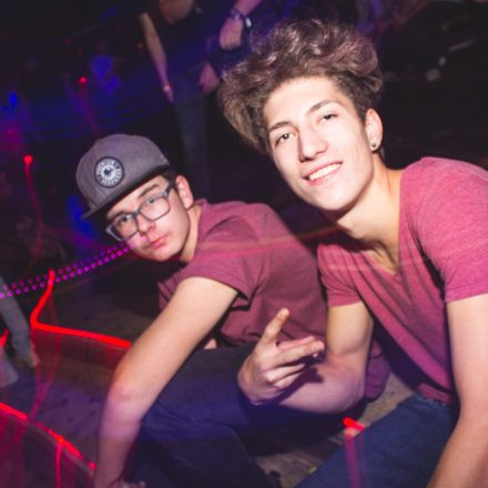 Halloween Electronic Carneval